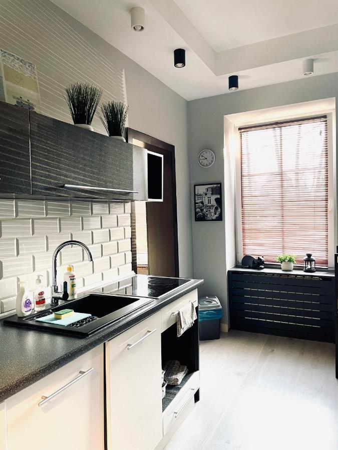 Apartament Kaja Siemianowice Śląskie Kültér fotó