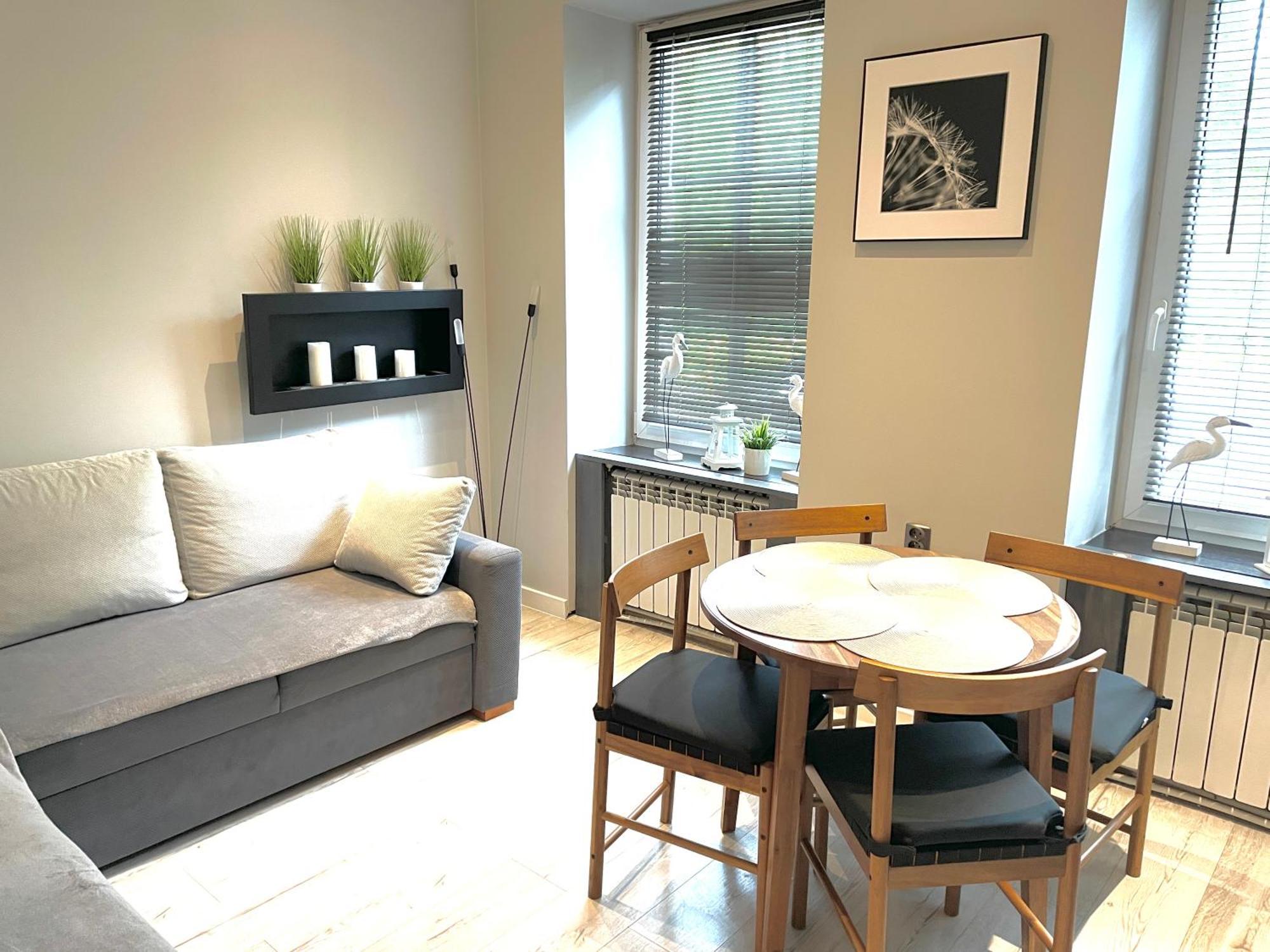 Apartament Kaja Siemianowice Śląskie Kültér fotó